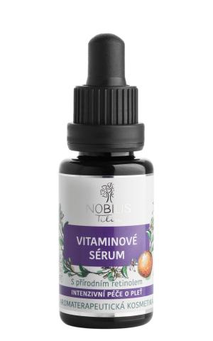 Siero vitaminico 20 ml
