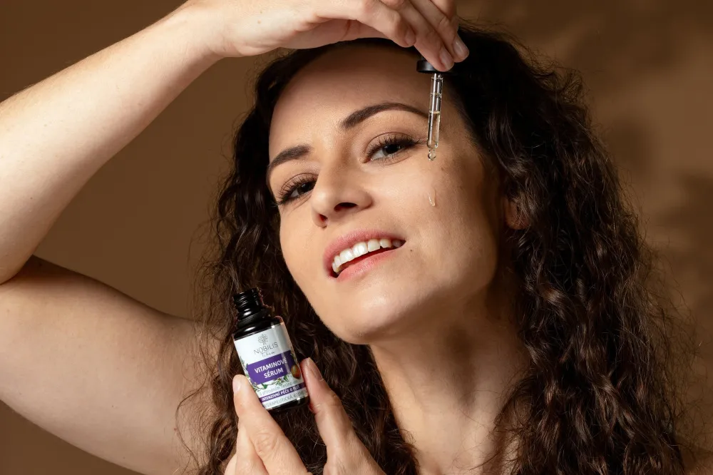 Nobilis Tilia Siero vitaminico 20 ml