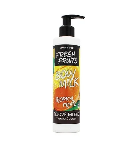 Body Tip Frutti Tropicali latte corpo 250 ml