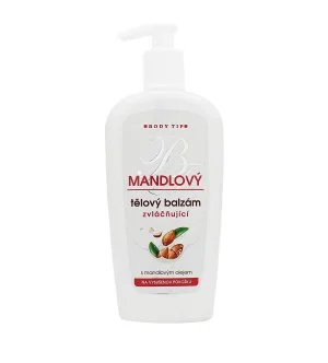 Vivaco Body Tip balsamo corpo con olio di mandorle