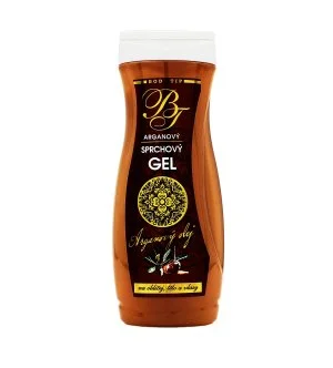 Vivaco Body Tip gel doccia all'olio di argan