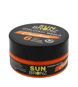 Vivaco Sun Bronz Carotene Burro abbronzante SPF 6