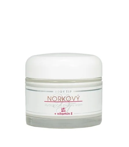 Body Tip Crema viso idratante al visone 50 ml
