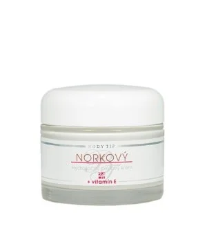 Vivaco Body Tip Crema viso idratante al visone