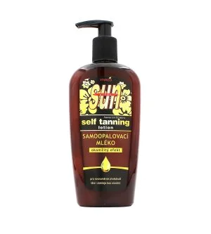 Vivaco Sun Vital latte autoabbronzante