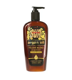 Vivaco SUN Argan Oil latte doposole con olio di argan biologico