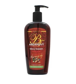 Vivaco Body Tip balsamo corpo con olio di argan