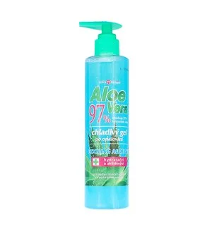 VivaPharm Aloe Vera 97% gel rinfrescante doposole