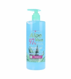 VivaPharm Aloe Vera 97% gel rinfrescante doposole