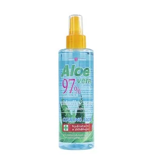 VivaPharm Aloe Vera 97% spray rinfrescante doposole