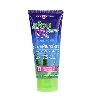 VivaPharm Aloe Vera 97% Gel lenitivo