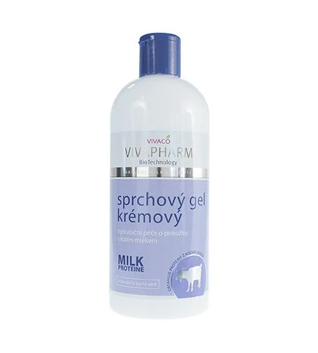 Goats Milk gel doccia al latte di capra da donna 400 ml
