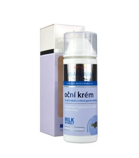 Crema di capra per il contorno occhi 50 ml