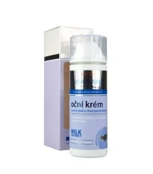 VivaPharm Crema di capra per il contorno occhi