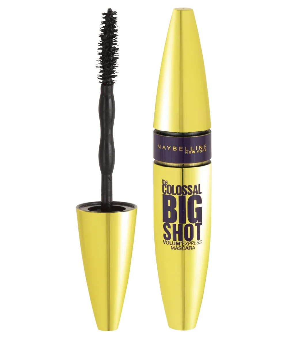 Volum'Express The Colossal Big Shot - Nero Intenso 10 ml