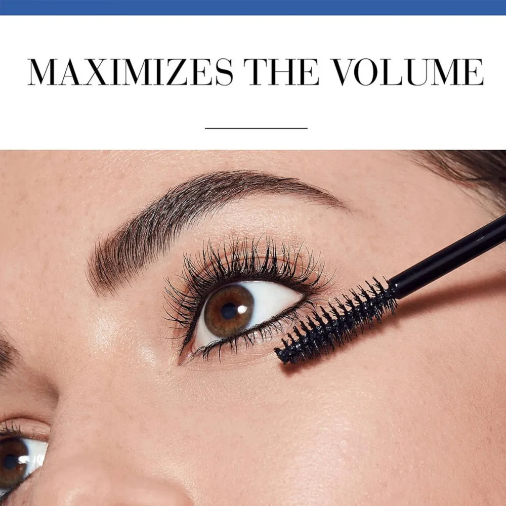 Volume Glamour Push Up Mascara Waterproof (71 Nero) 7 ml