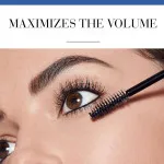 Volume Glamour Push Up Mascara Waterproof (71 Nero) 7 ml