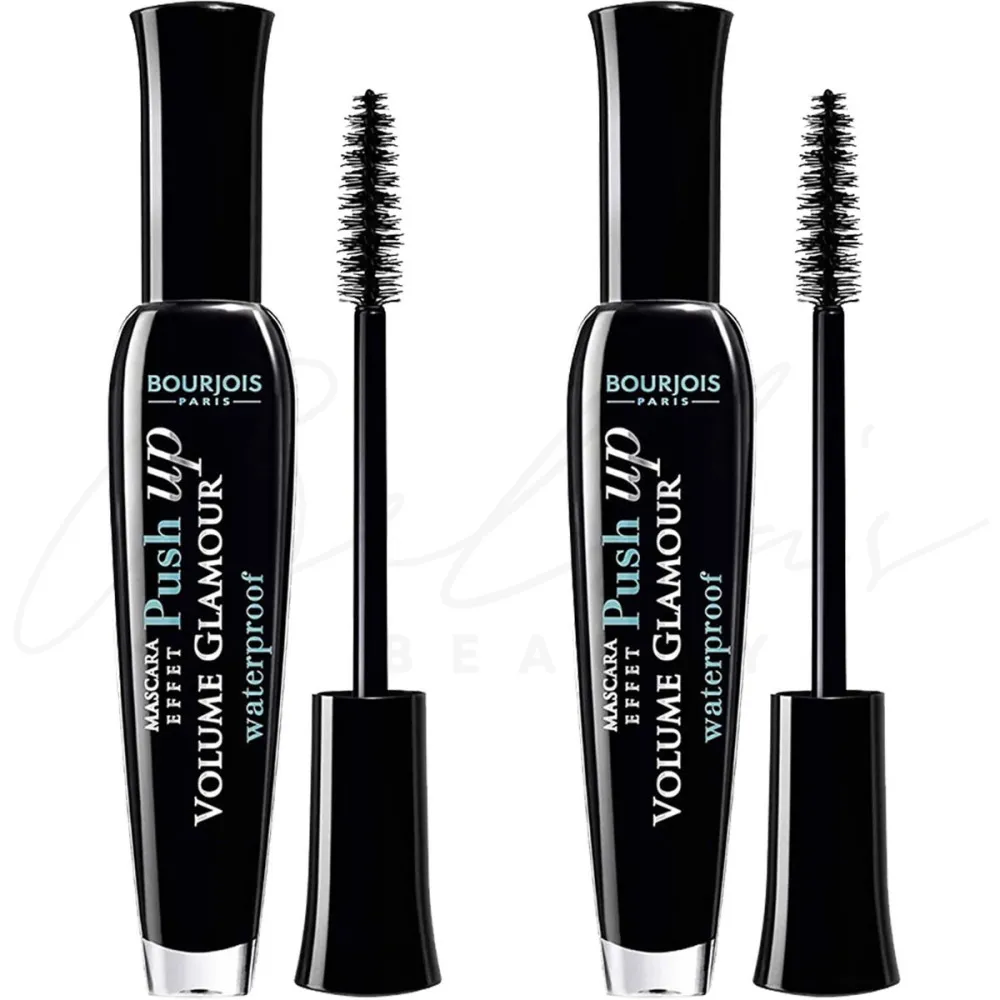 Volume Glamour Push Up Mascara Waterproof (71 Nero) 7 ml