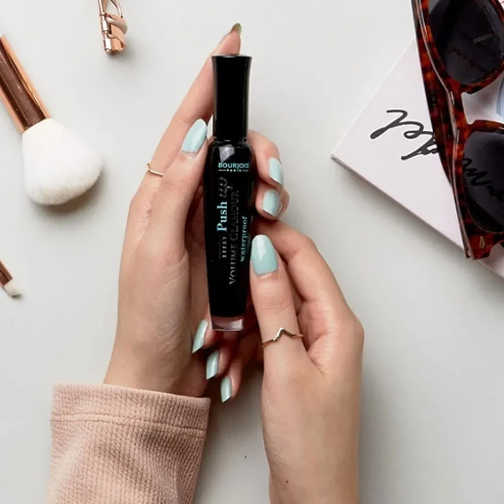 Volume Glamour Push Up Mascara Waterproof (71 Nero) 7 ml