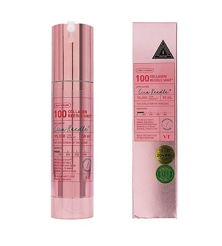 Collagen Reedle Shot 100 siero a microaghi con collagene 50 ml