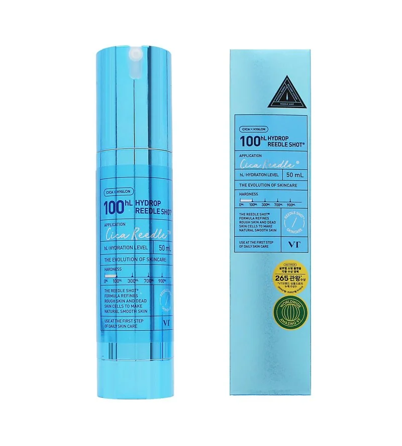 Hydrop Reedle Shot 100hL booster idratante a microaghi 50 ml