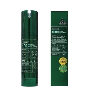 VT Cosmetics Pro Cica Reedle Shot 100 booster a microaghi con centella