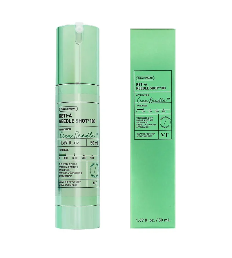 Reti-A Reedle Shot 100 Booster a microaghi al retinolo 50 ml