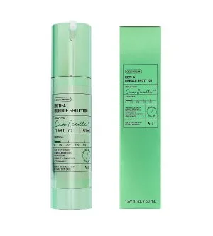 VT Cosmetics Reti-A Reedle Shot 100 Booster a microaghi al retinolo