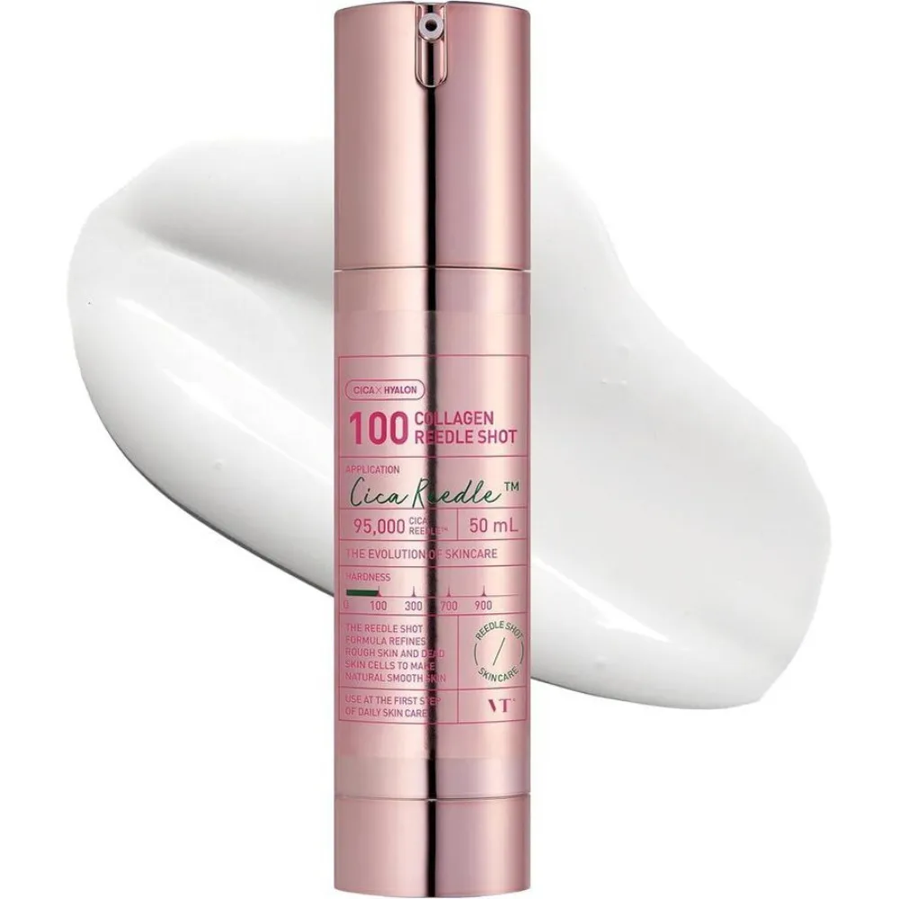 Collagen Reedle Shot 100 siero a microaghi con collagene 50 ml