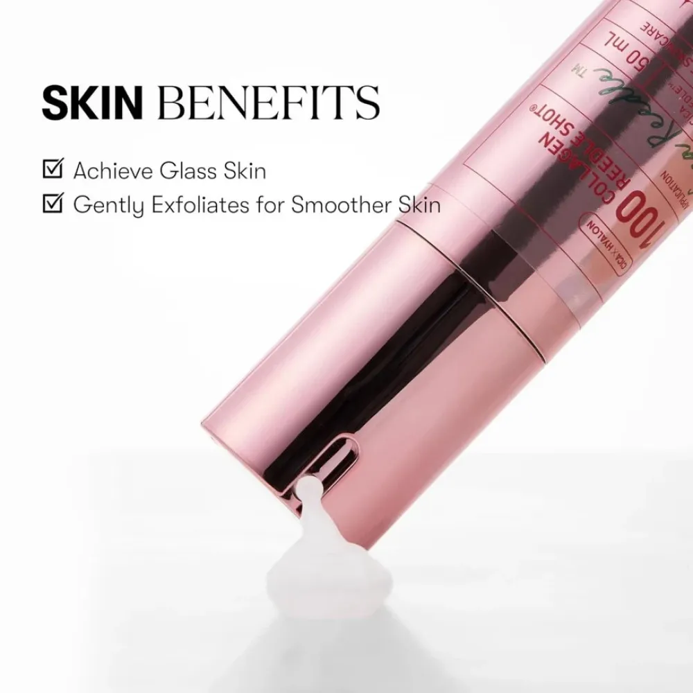 Collagen Reedle Shot 100 siero a microaghi con collagene 50 ml