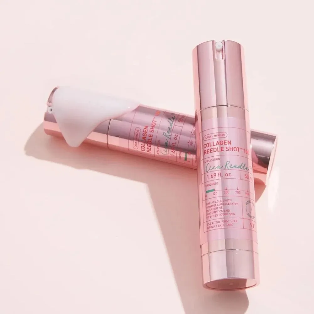 Collagen Reedle Shot 100 siero a microaghi con collagene 50 ml
