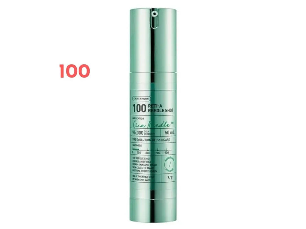 Reti-A Reedle Shot 100 Booster a microaghi al retinolo 50 ml