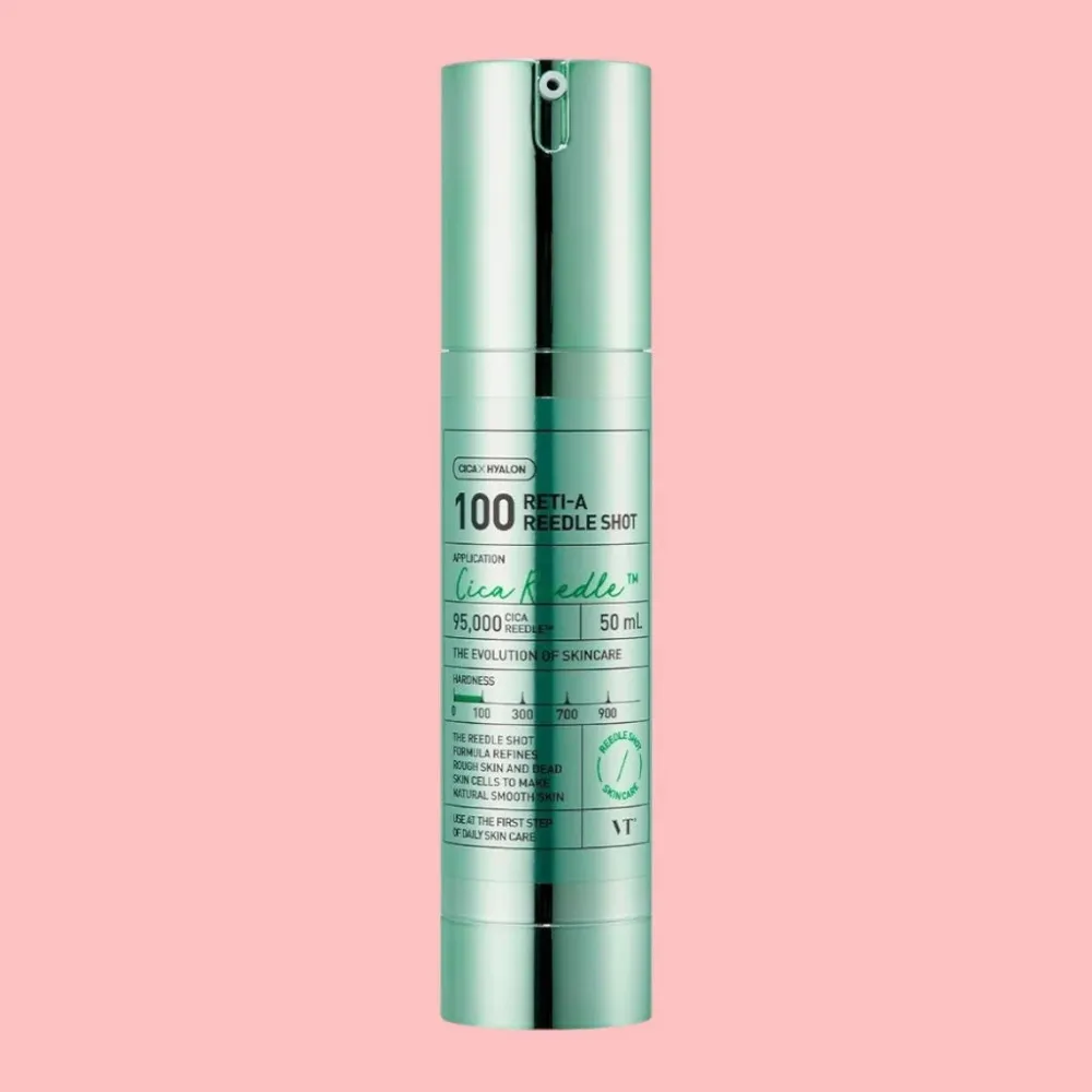 Reti-A Reedle Shot 100 Booster a microaghi al retinolo 50 ml