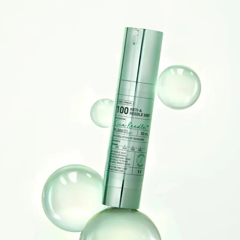 Reti-A Reedle Shot 100 Booster a microaghi al retinolo 50 ml