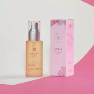 Kvitok Olio corpo nutriente SENSES - Lovely 50 ml