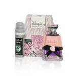 Washwashah Eau de Parfum da donna 100 ml + DEO spray 75 ml