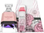 Washwashah Eau de Parfum da donna 100 ml + DEO spray 75 ml
