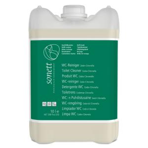 Detergente per WC cedro - citronella 10 l