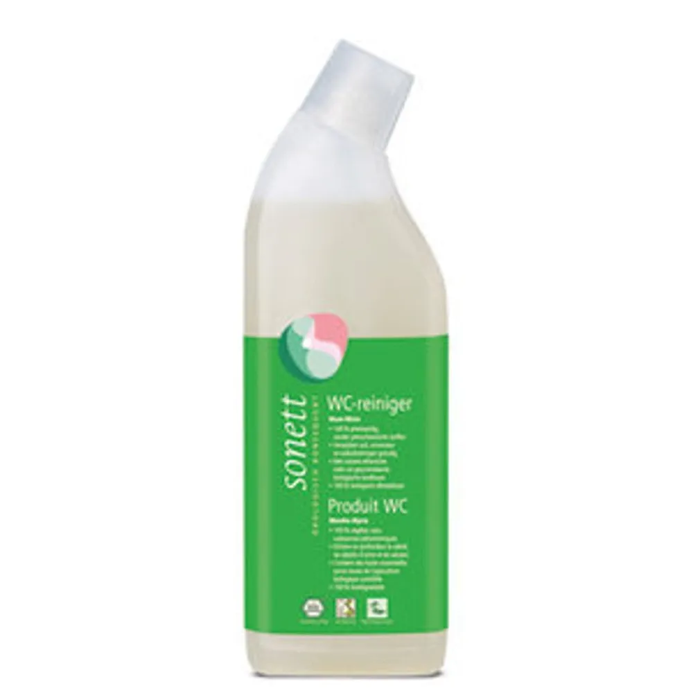 Sonett Detergente per WC menta - mirto 750 ml