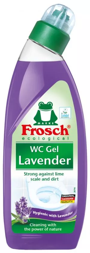 Frosch Gel da toilette alla lavanda (ECO, 750ml)