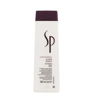 Wella Professionals SP Clear Scalp shampoo antiforfora