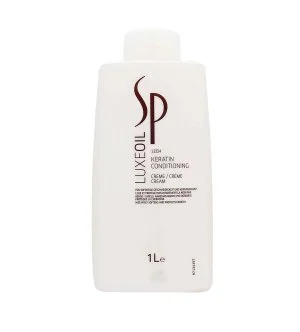 Wella Professionals SP Luxeoil Keratin Conditioning Cream balsamo con cheratina per capelli danneggiati
