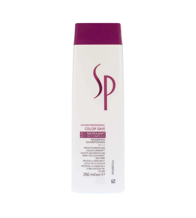 Professionals SP Color Save Shampoo shampoo per capelli colorati 250 ml