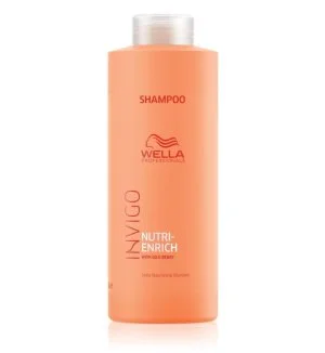 Wella Professionals Invigo Nutri-Enrich Shampoo Nutriente Profondo