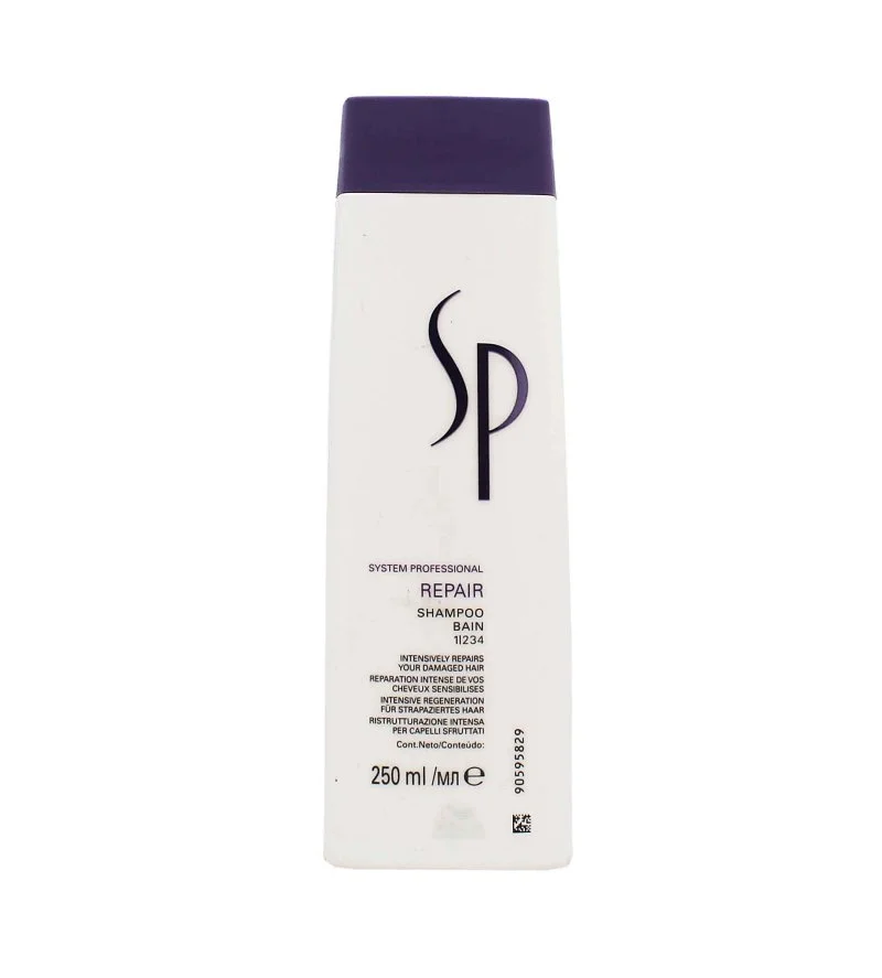 Professionals SP Repair Shampoo shampoo per capelli danneggiati e trattati chimicamente 250 ml