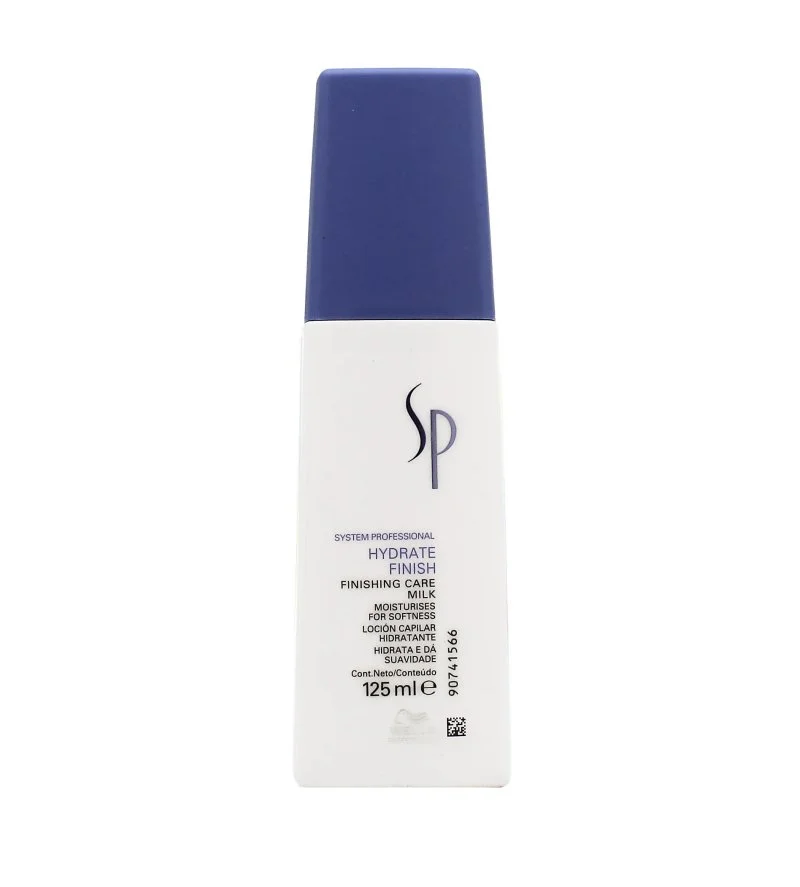 Professionals SP Hydrate Finish trattamento idratante senza risciacquo per capelli secchi 125 ml