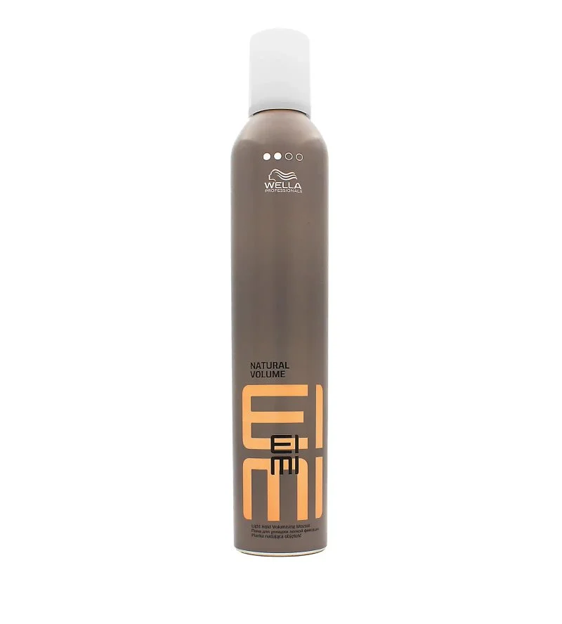 Professionals EIMI Natural Volume mousse volumizzante per capelli a tenuta leggera 500 ml