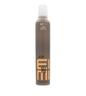 Wella Professionals EIMI Natural Volume mousse volumizzante per capelli a tenuta leggera