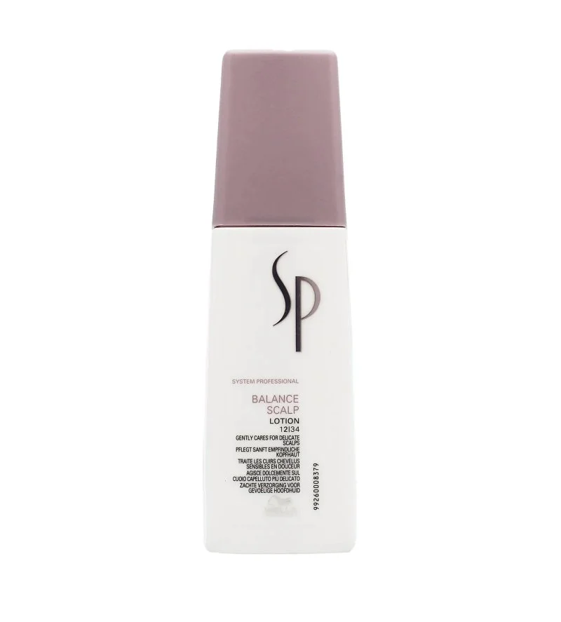 Professionals SP Balance Scalp trattamento senza risciacquo per il cuoio capelluto sensibile 125 ml
