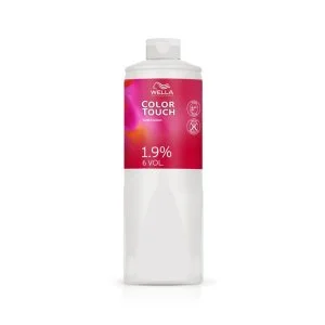 Wella Color Touch Emulsione Delicata 1,9% 6 Vol.